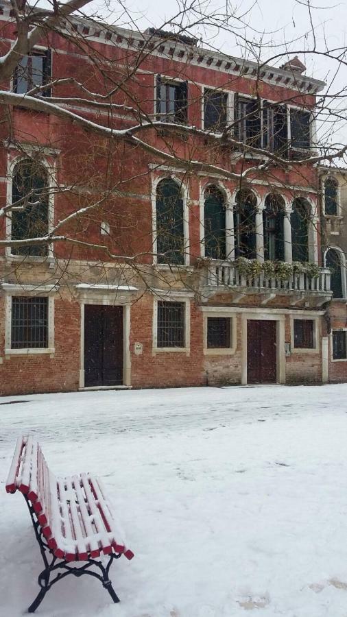 Ca Guido Lägenhet Venedig Exteriör bild