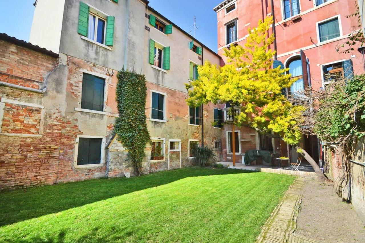 Ca Guido Lägenhet Venedig Exteriör bild