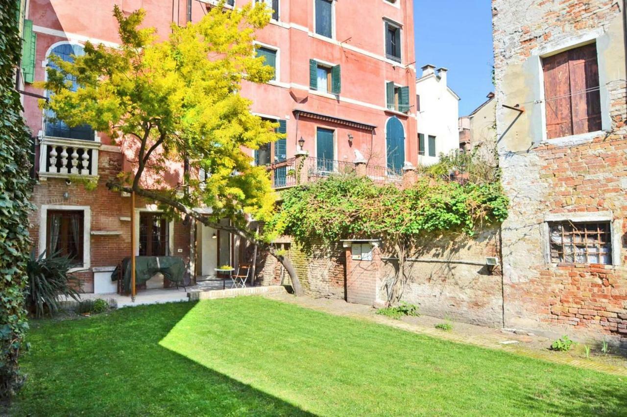 Ca Guido Lägenhet Venedig Exteriör bild