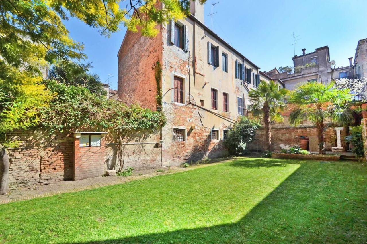 Ca Guido Lägenhet Venedig Exteriör bild